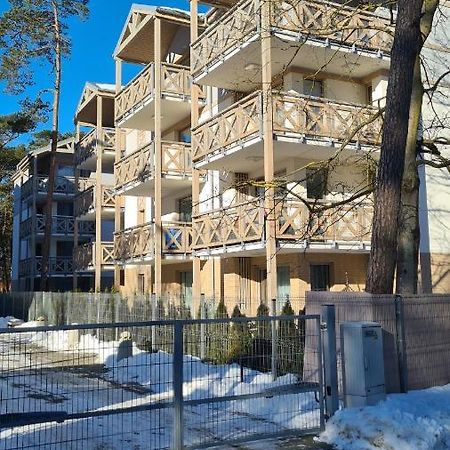 Apartament Rezydencja Park Mielno  Dış mekan fotoğraf