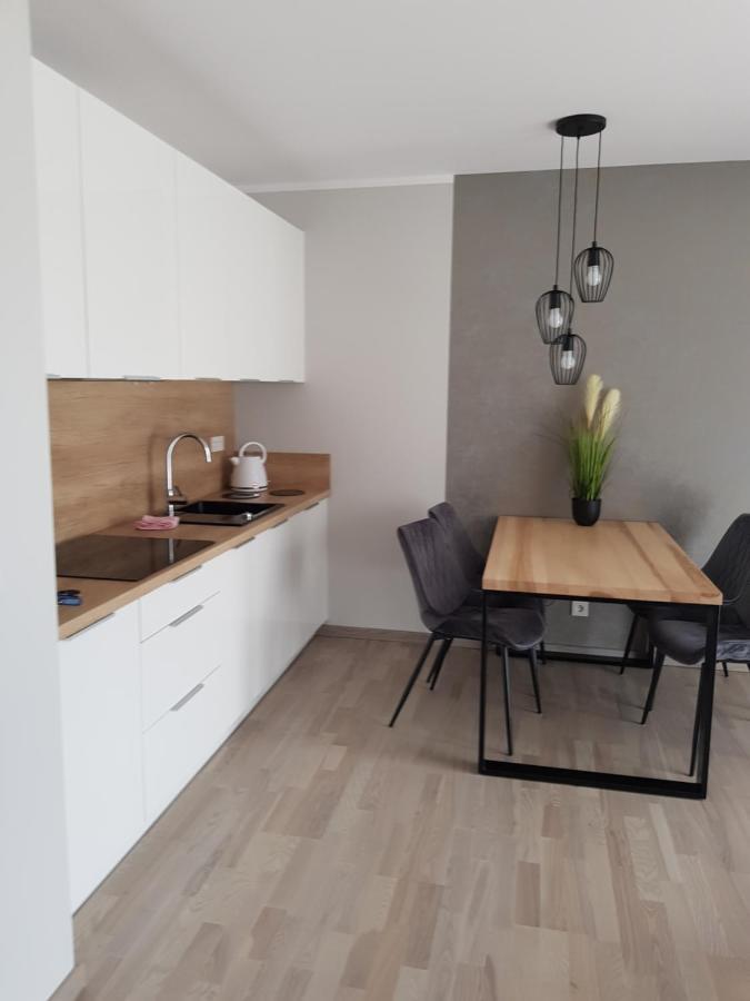 Apartament Rezydencja Park Mielno  Dış mekan fotoğraf