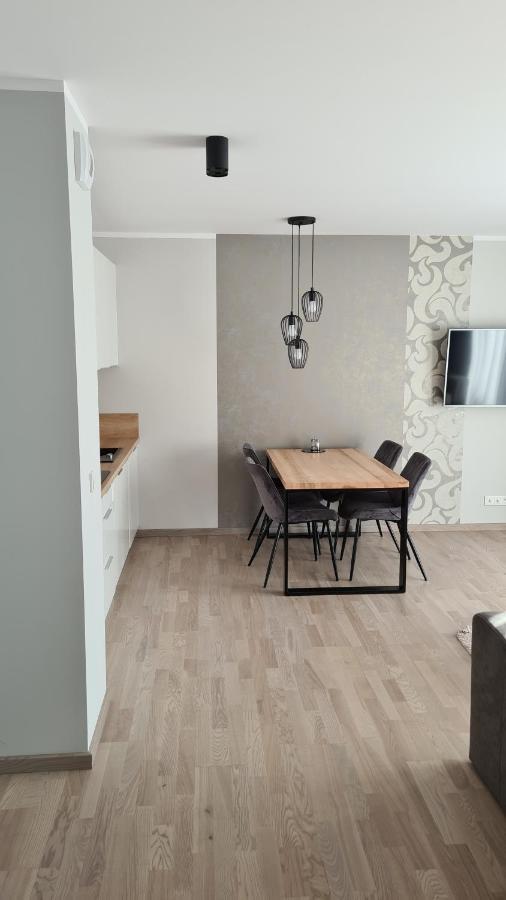 Apartament Rezydencja Park Mielno  Dış mekan fotoğraf