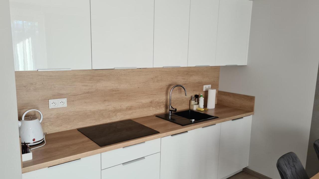 Apartament Rezydencja Park Mielno  Dış mekan fotoğraf