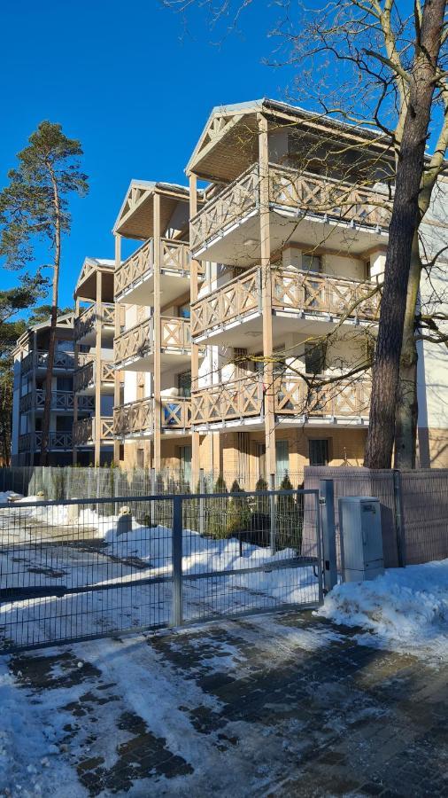 Apartament Rezydencja Park Mielno  Dış mekan fotoğraf