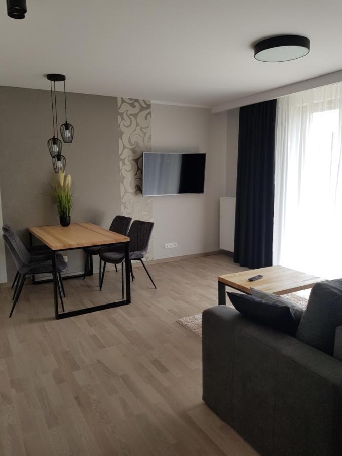 Apartament Rezydencja Park Mielno  Dış mekan fotoğraf