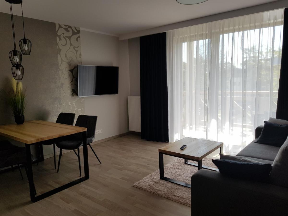 Apartament Rezydencja Park Mielno  Dış mekan fotoğraf