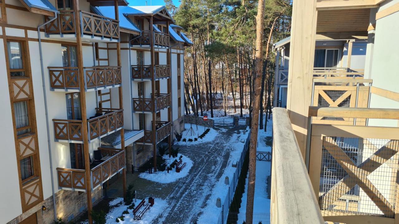 Apartament Rezydencja Park Mielno  Dış mekan fotoğraf
