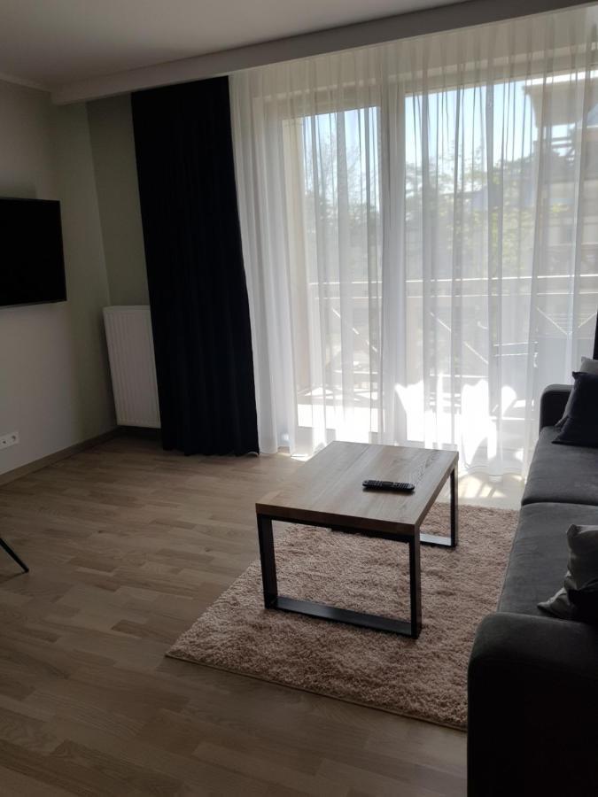 Apartament Rezydencja Park Mielno  Dış mekan fotoğraf
